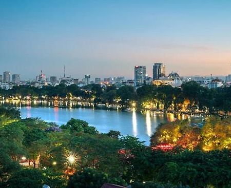 Hoan Kiem Lake View Hà Nội Ngoại thất bức ảnh